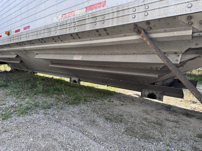 Used 2004 TIMPTE HOPPER BOTTOM GRAIN TRAILER Grain Hopper Trailers Michigan US | Miedema Asset Management Group #1709482
