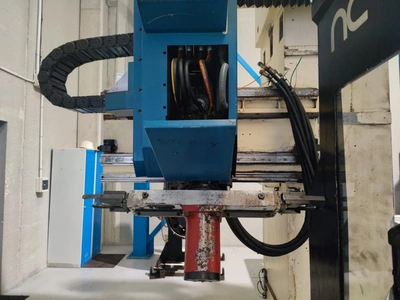 Used 2004 CORREA _UNKNOWN_ Gantry Machining Centers (incld. Bridge & Double Column) | TBS Machines #539880