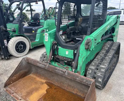 Used 2019 BOBCAT T550 Skid Steer Loaders Pennsylvania US | National Lift Equipment #1381363