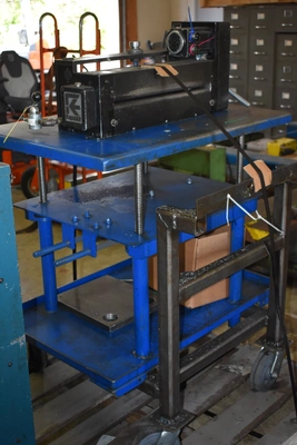 RAPIDAIR 118.C Coil Lifting & Handling Equipment | Mohawk Machinery (3)