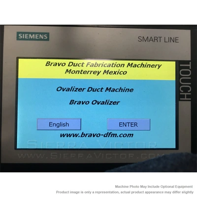 BRAVO OVALIZER Duct Forming | Sierra Victor Industries (3)