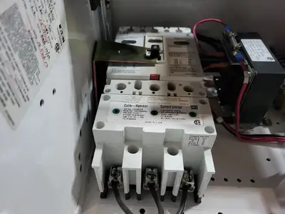 600V, 15A, FVC Starter, Size 1