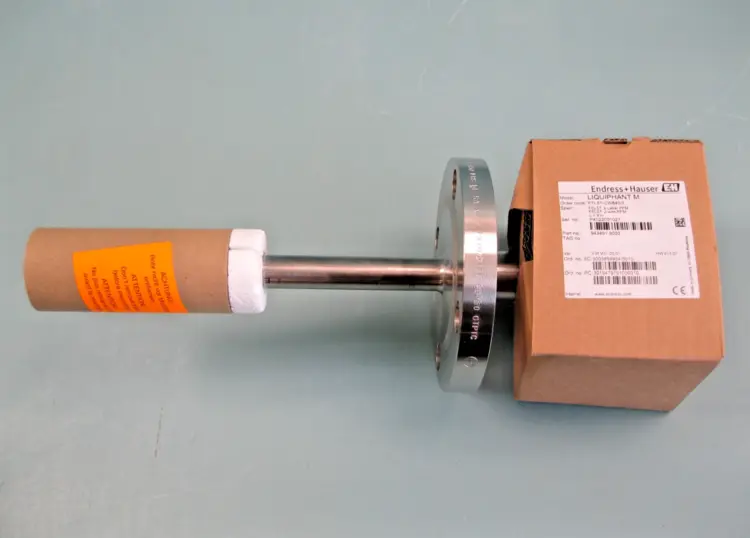 New | in-Stock Endress Hauser FTL51-CW840/0 Sensors New Hampshire US | Bitter End Trading #1128011
