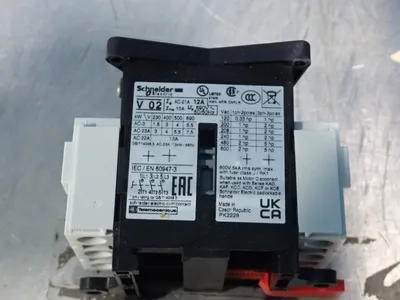 Used SCHNEIDER ELECTRIC VBF02 Disconnects Ohio US | HGR 24 #1006442