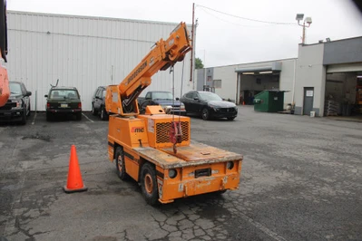 Used 2020 BRODERSON IC20-1K Rough Terrain Cranes Pennsylvania US | National Lift Equipment #1382164