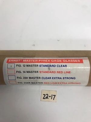 NEW ERNST GAGE LOC 312814-W