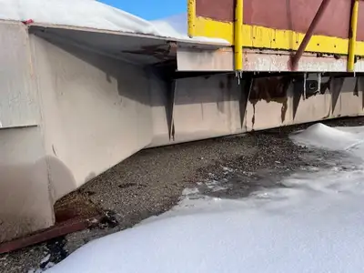 75 ft x 12 ft Bridge, 125,000 lbs