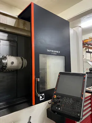 USED 2016 MAZAK INTEGREX J300