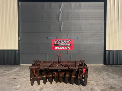 TUFLINE 6ft LIFT DISC Lift Disc | County Equipment Company LLC (8)