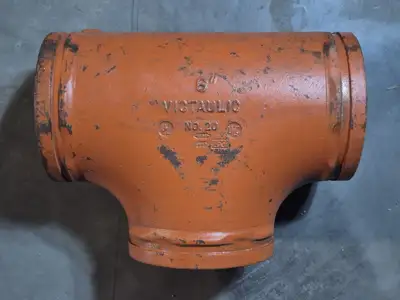 USED VICTAULIC NO. 20