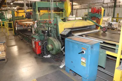 USED ROWE