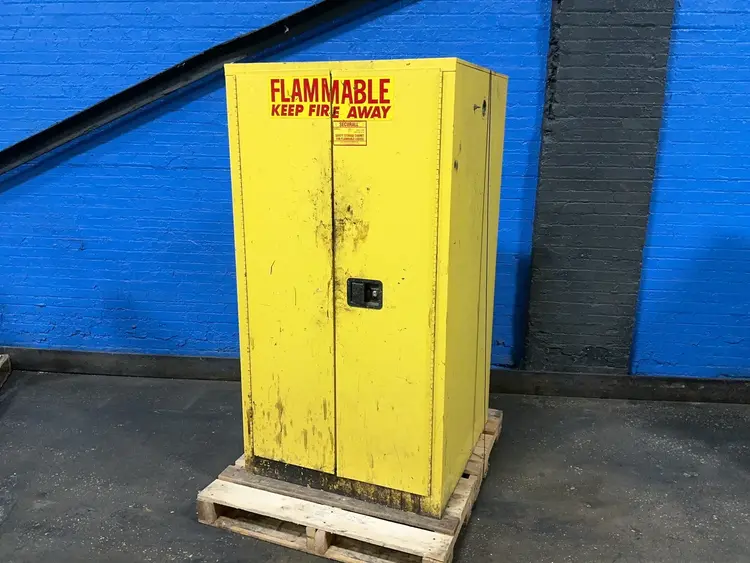 Used SECURALL V160 Cabinets Ohio US | HGR 24 #1427507
