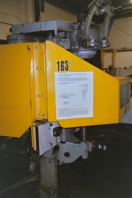 TECHNICA Vertical Centre Hole Grinder