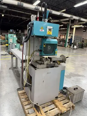 Used 2002 KMT KALAMAZOO C370SA-V Circular Cold Saws Georgia US | The Equipment Hub #1123345