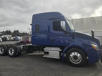 Used 2021 FREIGHTLINER CASCADIA 116 Conventional trucks California US | Ben Kaplan Equipment #1419795