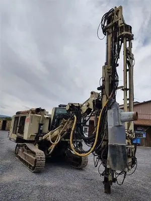 Used 2003 INGERSOLL-RAND CM-780D BLASTHOLE Drill Rigs Pennsylvania US | East West Machinery & Drilling #1415548