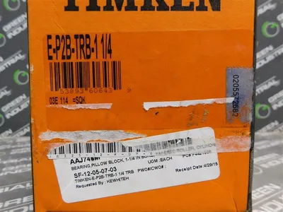 USED TIMKEN E-P2B-TRB-1 1/4