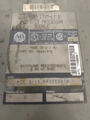 USED Allen-Bradley Allen-Bradley
