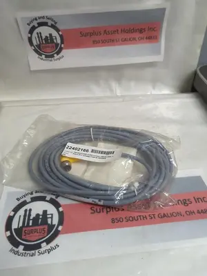 New | in-Stock TURCK WK 4.4T5 Cable & Wire | Surplus Asset Holdings #1206762