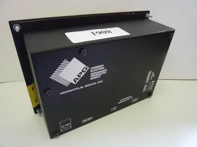 USED HORNER ELECTRIC HE190IBSRMUB