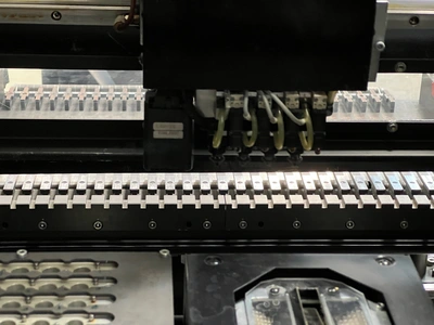 2005 PANASONIC CM402-M MODULAR HIGH SPEED PLACEMENT MACHINE High Speed Mounter | Tekmart International Inc. (13)