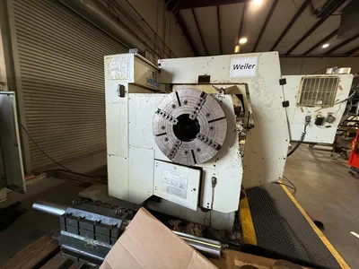 USED 2001 WEILER E 90 / 4.5 M