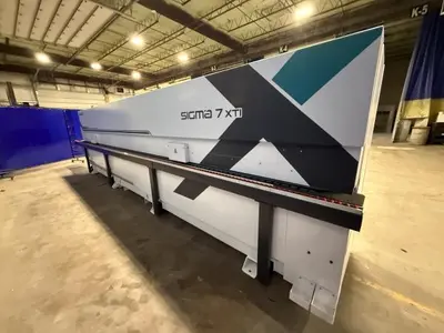 USED AES SIGMA