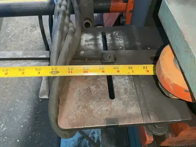 Used SCOTCHMAN D09524M Ironworkers Ohio US | HGR 24 #1548865