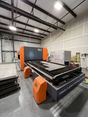 USED 2022 NUKON REX 315 GX FIBER
