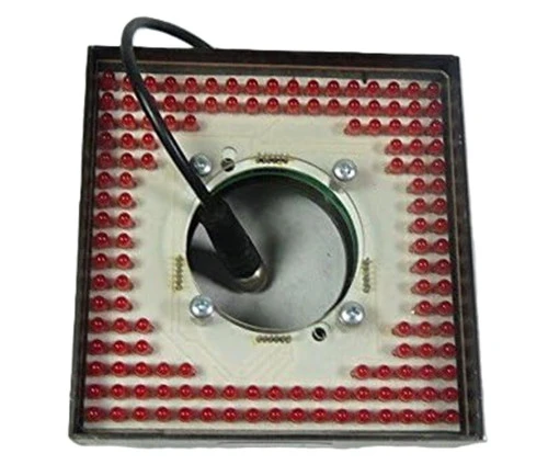 Banner LEDR140 56521 PresencePLUS Light Source, Visible Red LED [New]