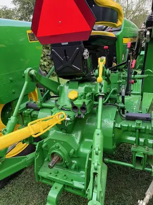 Used JOHN DEERE 2440 Utility Tractors Pennsylvania US | Trustworthy Equipment #1415506