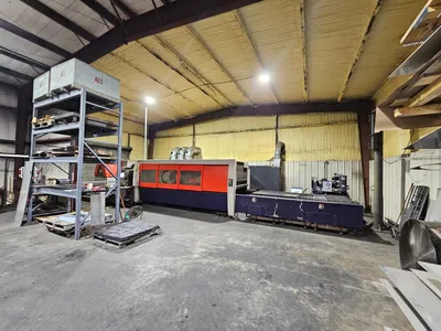 Used 2010 BYSTRONIC BYSPEED Laser Cutters Louisiana US | Revelation Machinery #1421966