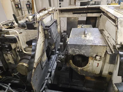 Koyo C4525D Finish Outer Diameter Grinding Machine; 3600m/Minute, Max Diameter 405mm, Max Width