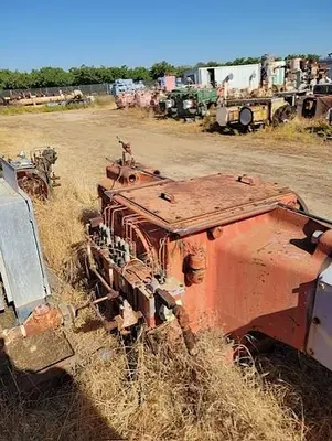 USED 1989 INGERSOLL RAND HOS-2