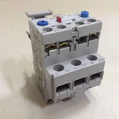 USED ALLEN BRADLEY 193-EA4CB SER B