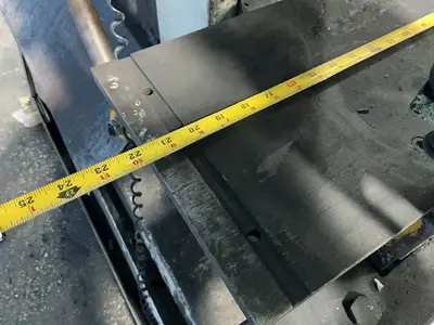 Used GEKA HYDRACORP HYD110 Ironworkers Ohio US | HGR 24 #1463442