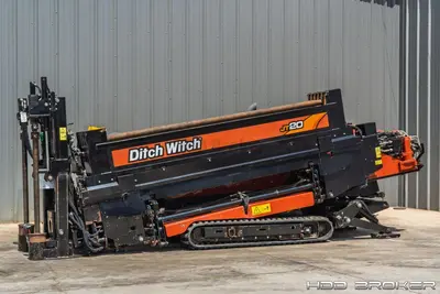 Used 2021 DITCH 2021 DITCH WITCH JT20 Drill Rigs Florida US | HDD Broker #1346116