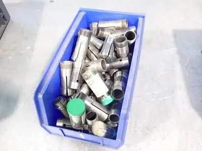 Hardinge Collets