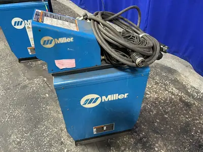 Used MILLER AXCESS 450 Welding Machinery (Other) Ohio US | HGR 24 #1278960