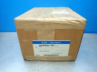 NEW EATON CUTLER HAMMER ECE09F8AAAR23