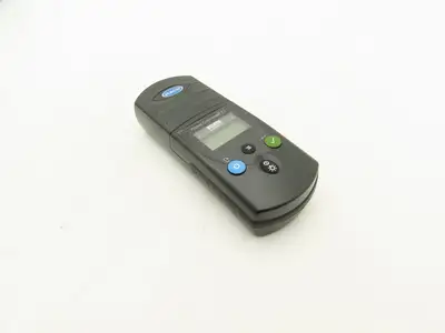 Hach 5953065 Pocket Colorimeter II 655nm Absorbance Meter Tester with Case