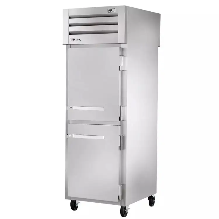 Used True STG1H-2HS Heated Cabinets & Displays Illinois US | Falcon Restaurant Supply #1374750