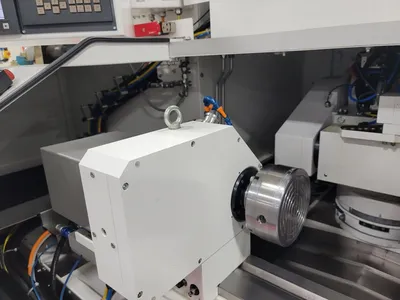 2023 STUDER FAVORIT Universal Cylindrical Grinders | Midstate Machinery (5)