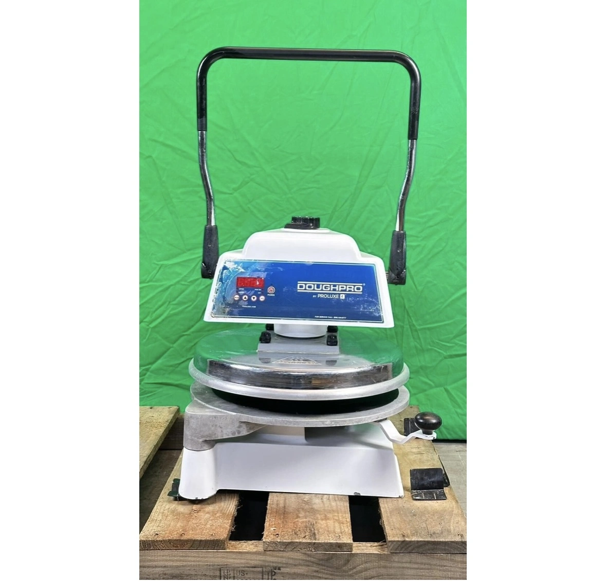 DoughPro – Proluxe DP1100