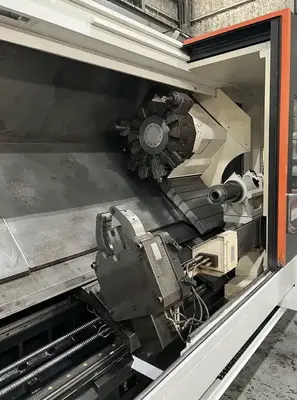 2013 MAZAK SLANT TURN NEXUS 550 CNC Lathes | Toolquip, Inc. (5)