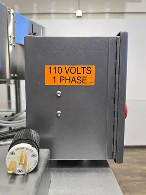 Used KAPS ALL PACKAGING SYSTEMS E-4R Cappers Quill - Automatic Inline Ontario CA | The Equipment Kings #1327742