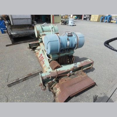 Carrier 2 ft. x 9 ft. Vibrating Pan Feeder