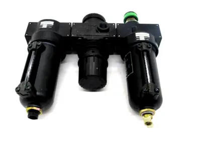 NEW NORGREN R08-000-RGM0 COMBINATION REGULATOR C3B-360-A1DA-066 R08000RGM0
