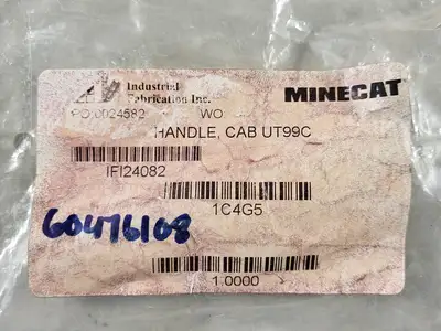 Cab Handle IFI24082, UT99C, 60476108
