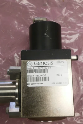 USED Nor-Cal GNV-152-S3